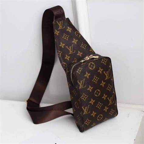 lv sling bag men's|lv crossbody bags men's.